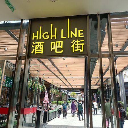 Genting World Deluxe Room Genting Highlands Exterior foto