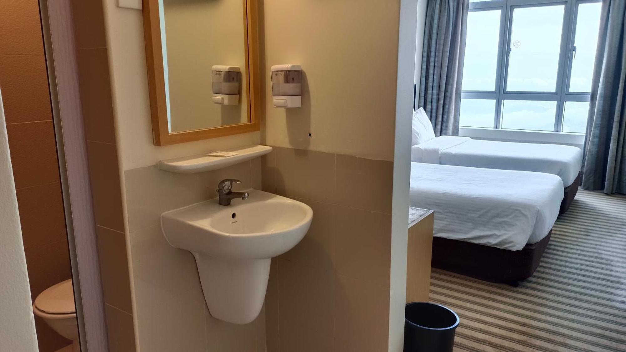 Genting World Deluxe Room Genting Highlands Quarto foto
