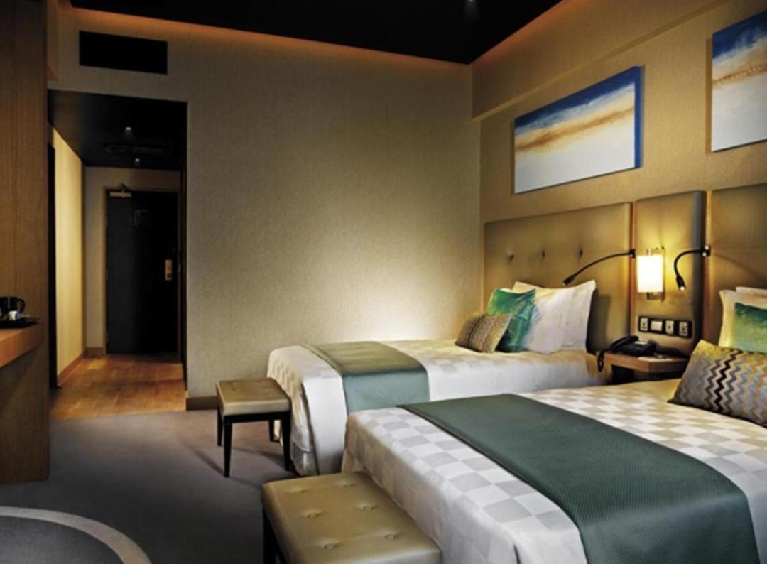 Genting World Deluxe Room Genting Highlands Exterior foto