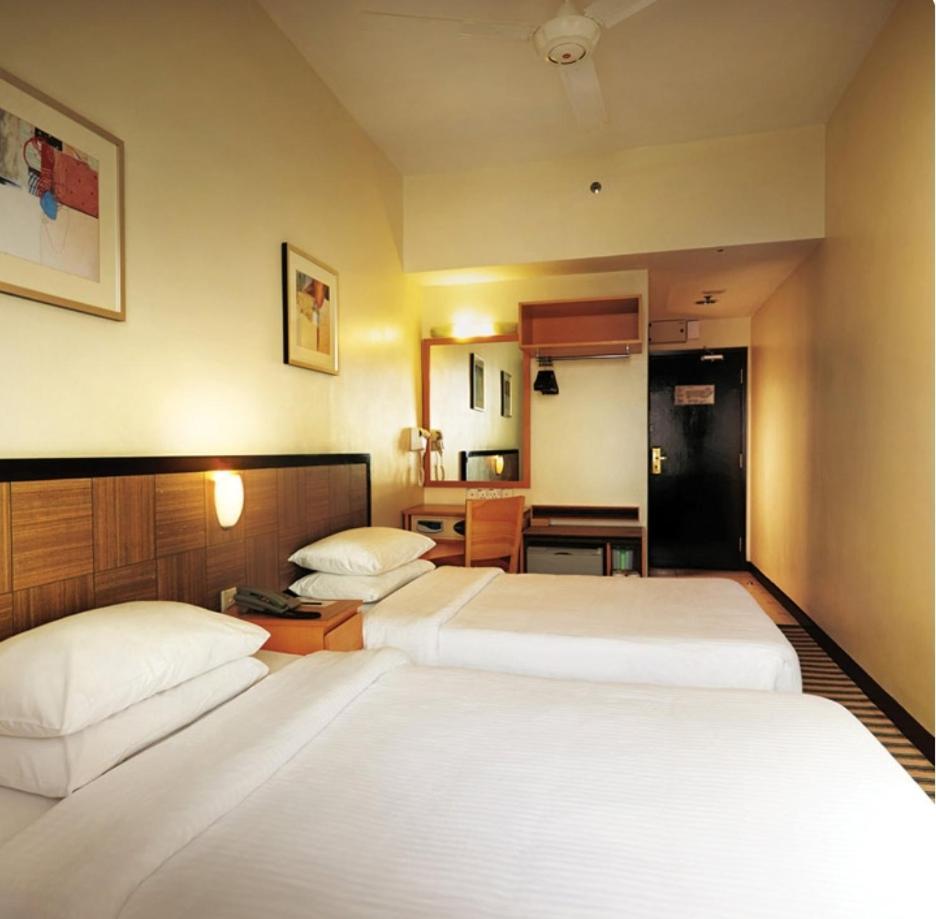 Genting World Deluxe Room Genting Highlands Exterior foto