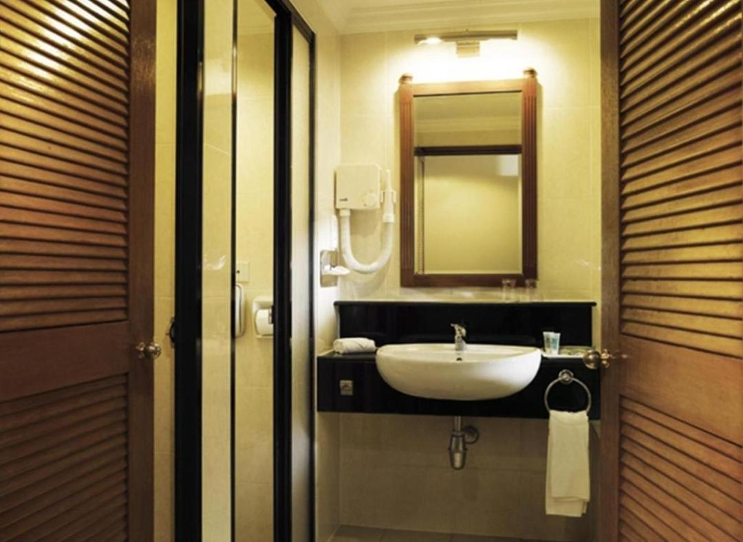 Genting World Deluxe Room Genting Highlands Exterior foto